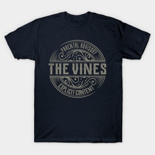 The Vines Vintage Ornament T-Shirt